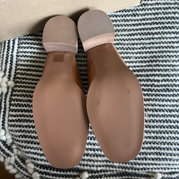 NWT Madewell Carey Mule Size 8 - Picture 6 of 9